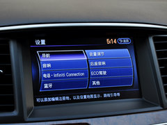 英菲尼迪QX60(进口) 2014款 2.5L Hybrid 四驱全能版 7座