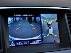 英菲尼迪QX60(进口) 2014款 2.5L Hybrid 四驱全能版 7座