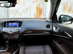 英菲尼迪QX60(进口) 2014款 2.5L Hybrid 四驱全能版 7座
