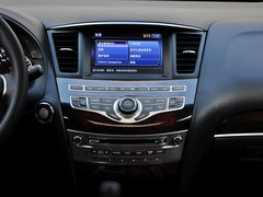 英菲尼迪QX60(进口) 2014款 2.5L Hybrid 四驱全能版 7座