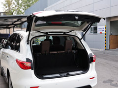 英菲尼迪QX60(进口) 2014款 2.5L Hybrid 四驱全能版 7座