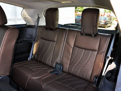 英菲尼迪QX60(进口) 2014款 2.5L Hybrid 两驱卓越版 7座