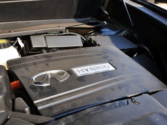 英菲尼迪QX60(进口) 2014款 2.5L Hybrid 两驱卓越版 7座