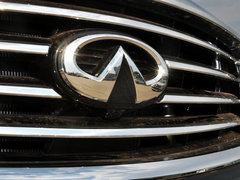 英菲尼迪QX60(进口) 2014款 2.5L Hybrid 两驱卓越版 7座