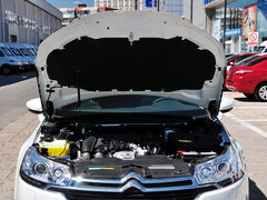 雪铁龙C5 2014款 1.6T 自动尊享型