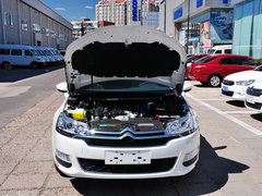 雪铁龙C5 2014款 1.6T 自动尊享型