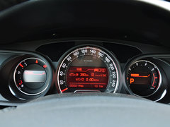 雪铁龙C5 2014款 1.6T 自动尊享型