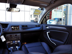 雪铁龙C5 2014款 1.6T 自动尊享型