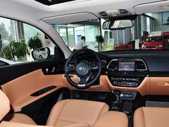 起亚K4 2014款 2.0L 自动 LUX