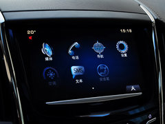 凯迪拉克ATS-L 2014款 28T 豪华型