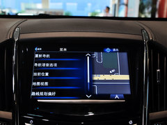 凯迪拉克ATS-L 2014款 28T 领先型 D3运动版