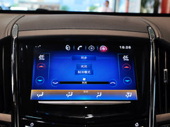 凯迪拉克ATS-L 2014款 28T 领先型 D3运动版