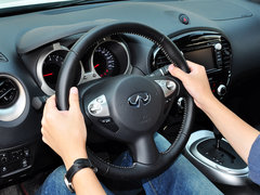 英菲尼迪ESQ 2014款 1.6T 率动版