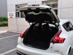 英菲尼迪ESQ 2014款 1.6T 率动版