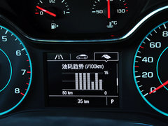 科鲁兹 2015款 1.5L 自动 豪华版