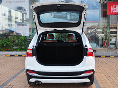 中华V5 2014款 1.5T 自动 四驱尊贵型 5座