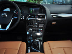 中华V5 2014款 1.5T 自动 四驱尊贵型 5座