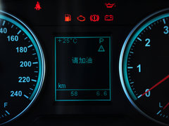 中华V5 2014款 1.5T 自动 四驱尊贵型 5座