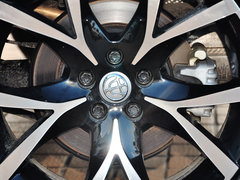 中华V5 2014款 1.5T 自动 四驱尊贵型 5座