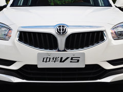 中华V5 2014款 1.5T 自动 四驱尊贵型 5座