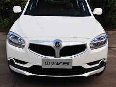 中华V5 2014款 1.5T 自动 四驱尊贵型 5座