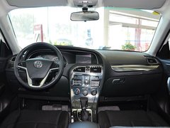 中华V5 2014款 1.5T 自动 四驱尊贵型 5座
