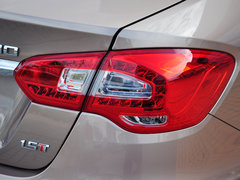 中华H530 2014款 1.5T 自动 豪华型