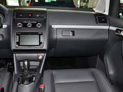 途安 2015款 1.4TSI 自动 30周年纪念版 5座