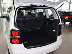 途安 2015款 1.4TSI 自动 30周年纪念版 5座
