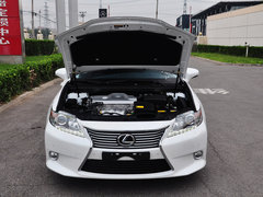 雷克萨斯ES 2014款 ES250 2.5L 精英版