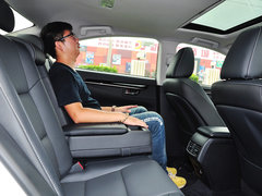 雷克萨斯ES 2014款 ES250 2.5L 精英版
