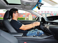 雷克萨斯ES 2014款 ES250 2.5L 精英版