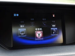 雷克萨斯ES 2014款 ES250 2.5L 精英版
