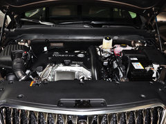 昂科威 2014款 28T 自动 四驱全能运动旗舰型 5座