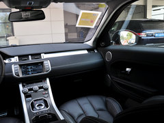 揽胜极光（进口） 2015款 2.0T 倾橙限量版 5座