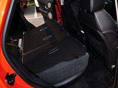 揽胜极光（进口） 2015款 2.0T 倾橙限量版 5座