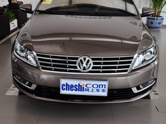 大众CC 2015款 1.8TSI 豪华型