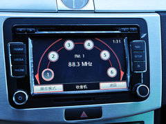 大众CC 2015款 2.0TSI 至尊型