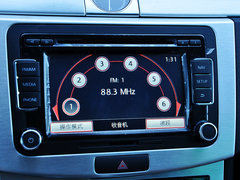大众CC 2015款 2.0TSI 至尊型