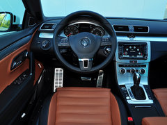 大众CC 2015款 2.0TSI 至尊型