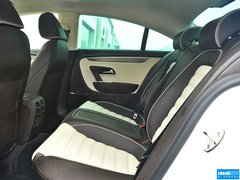 大众CC 2015款 3.0FSI V6