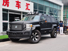乔治巴顿战车 2014款 基本型 