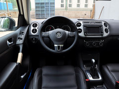途观 2015款 1.8TSI 自动 两驱30周年纪念版 5座