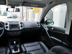 途观 2015款 1.8TSI 自动 两驱30周年纪念版 5座