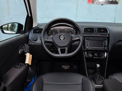 Polo 2015款 1.6L 自动 30周年纪念版