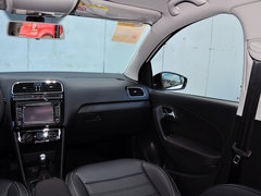 Polo 2015款 1.6L 自动 30周年纪念版