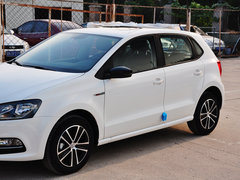 Polo 2015款 1.6L 自动 30周年纪念版