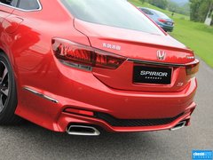 思铂睿 2015款 2.4L Si