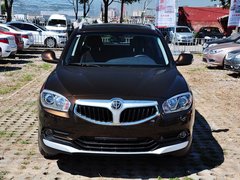 中华V5 2014款 1.5T 自动 两驱运动型 5座