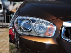 中华V5 2014款 1.5T 自动 两驱运动型 5座